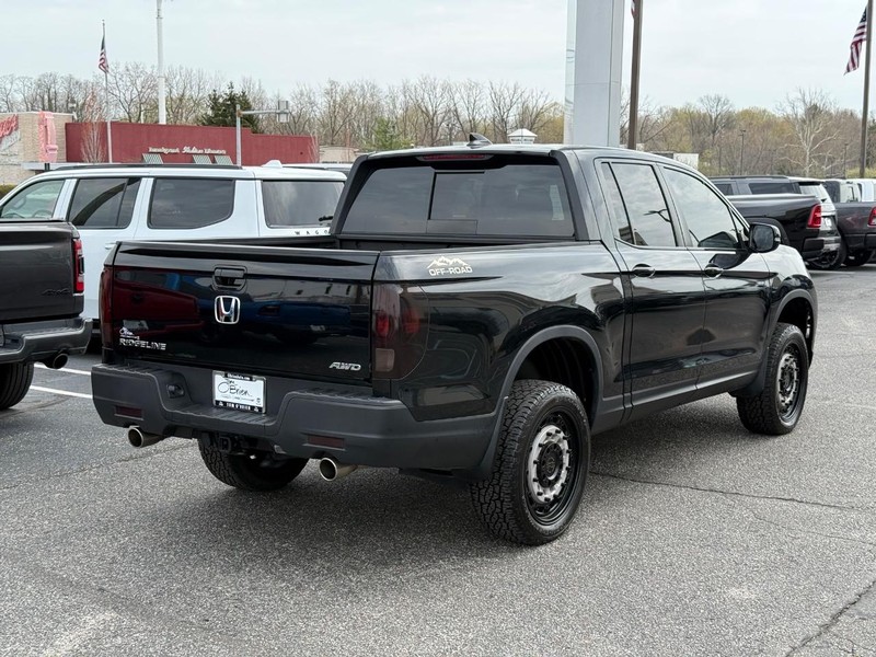 Honda Ridgeline Vehicle Image 03