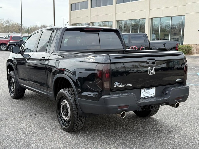 Honda Ridgeline Vehicle Image 05