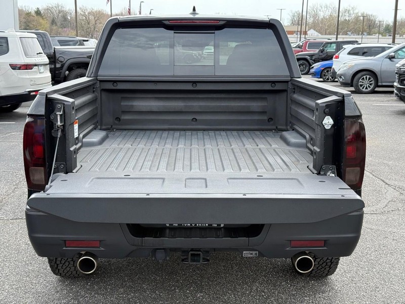 Honda Ridgeline Vehicle Image 07