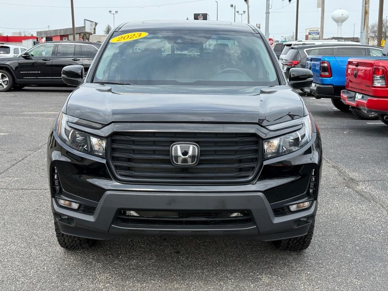 Honda Ridgeline Vehicle Image 09