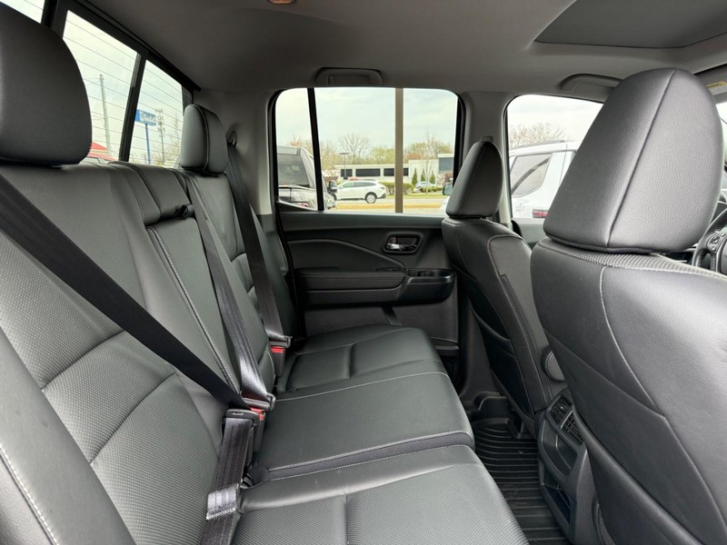 Honda Ridgeline Vehicle Image 10