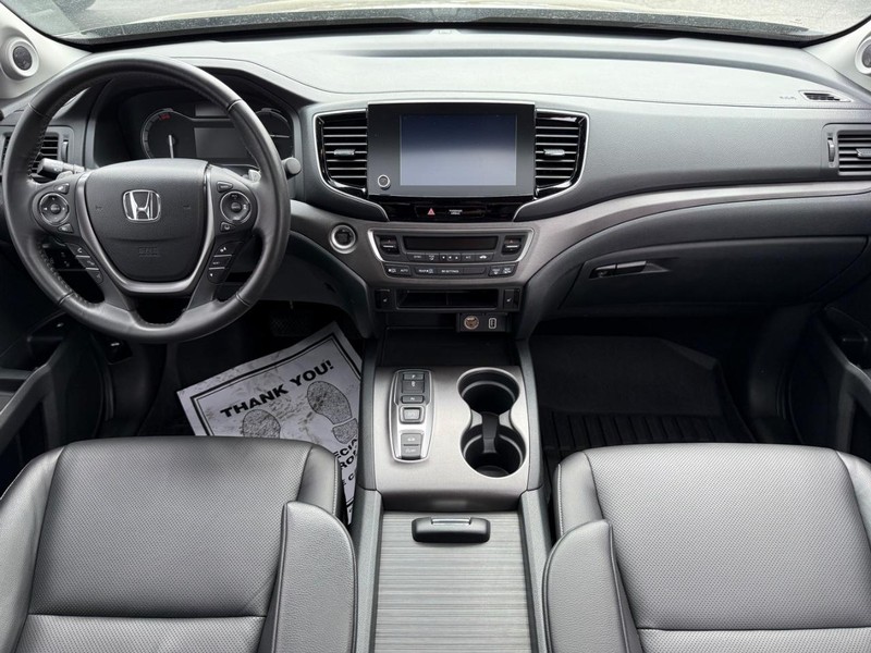Honda Ridgeline Vehicle Image 12