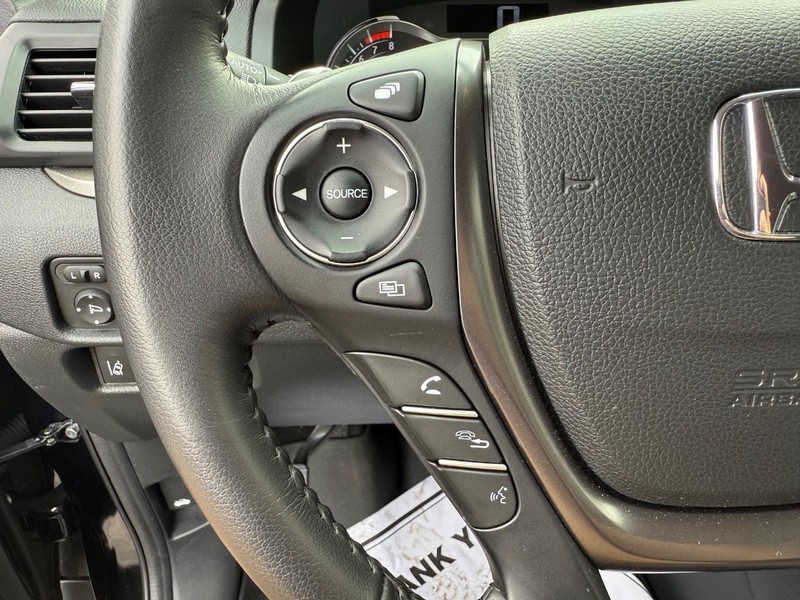 Honda Ridgeline Vehicle Image 14