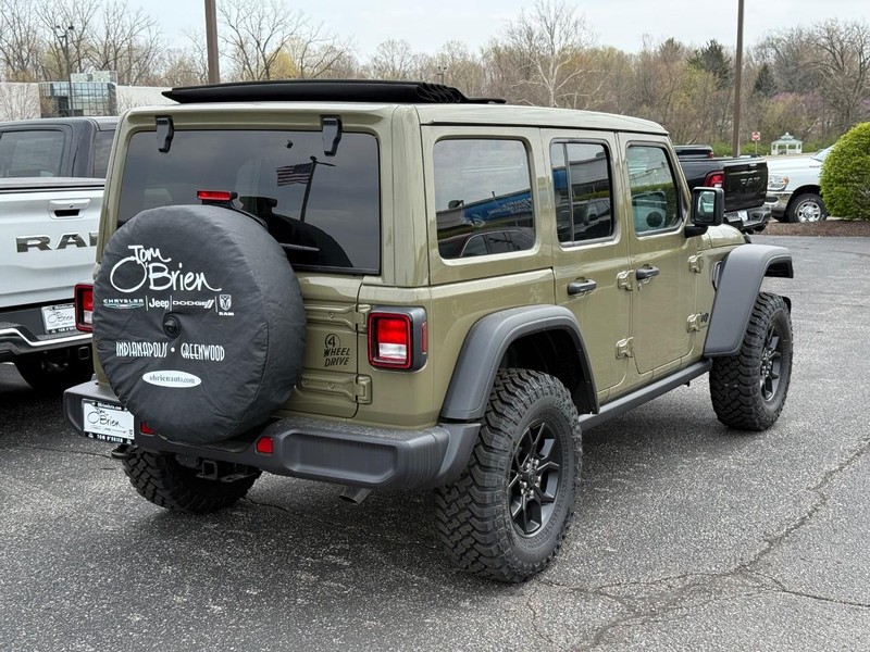 Jeep Wrangler Vehicle Image 03