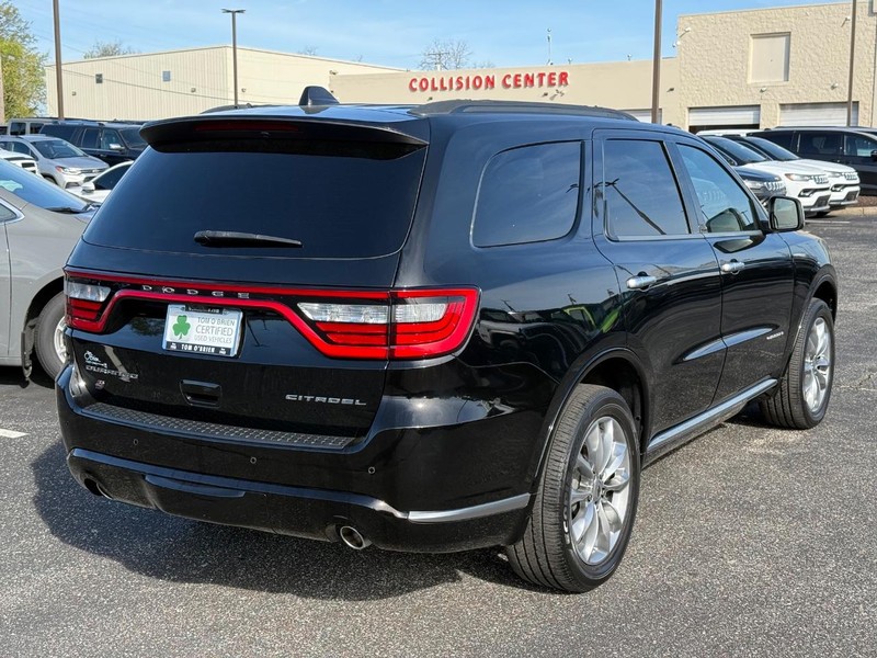 Dodge Durango Vehicle Image 03