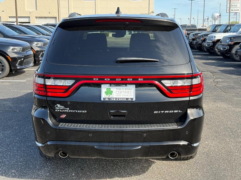 Dodge Durango Vehicle Image 04