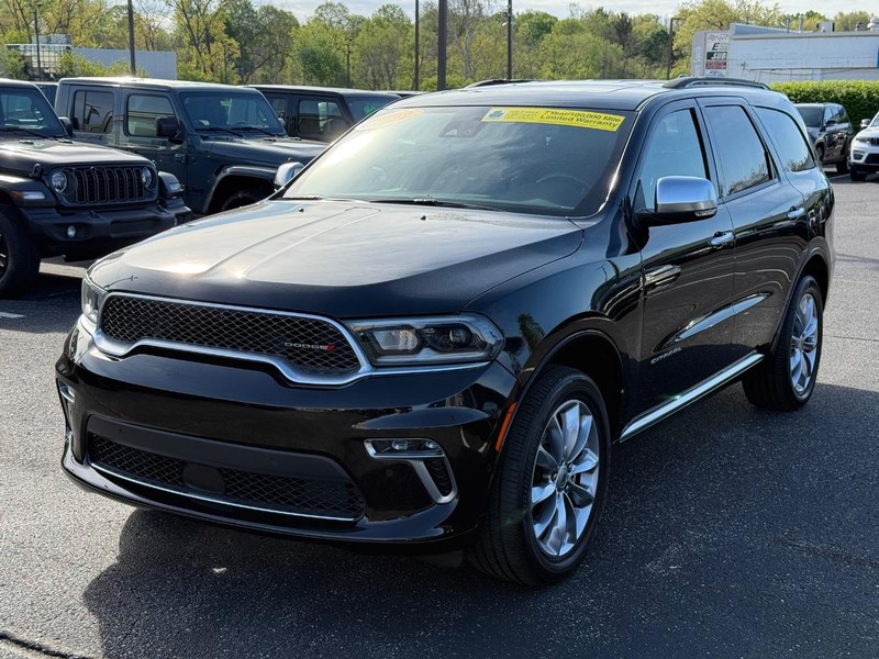 Dodge Durango Vehicle Image 09