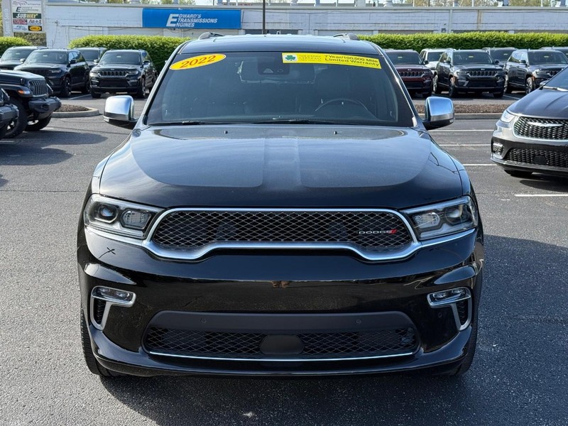 Dodge Durango Vehicle Image 10