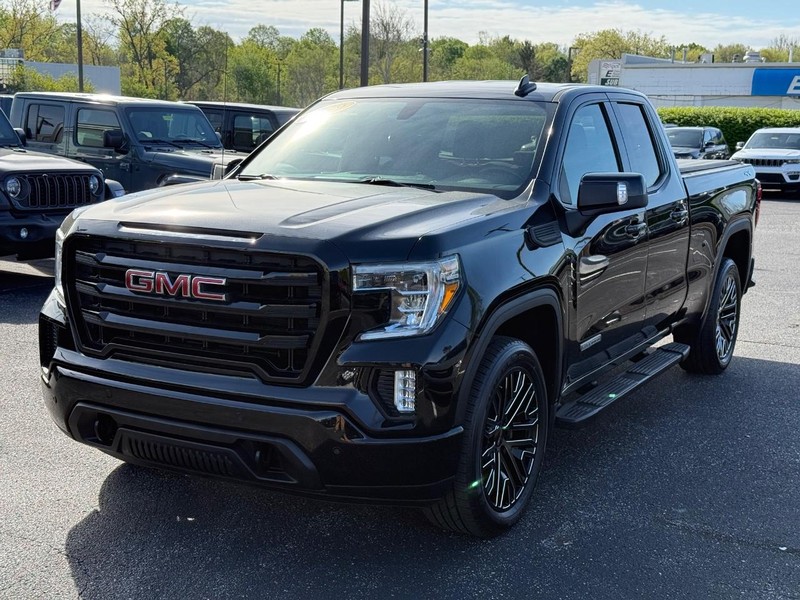 GMC Sierra 1500 Vehicle Image 08