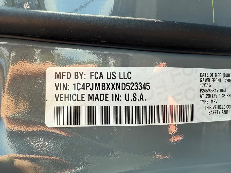 Jeep Cherokee Vehicle Image 27