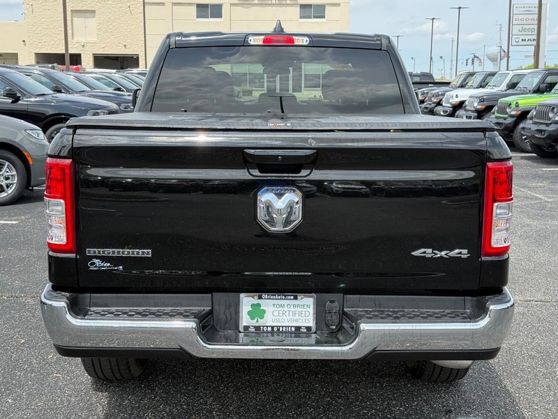 Ram 1500 Vehicle Image 04