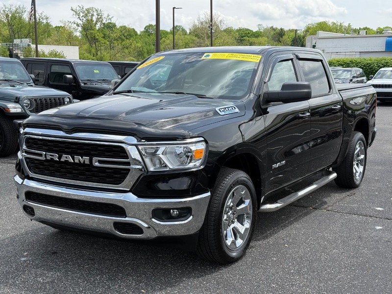 Ram 1500 Vehicle Image 08