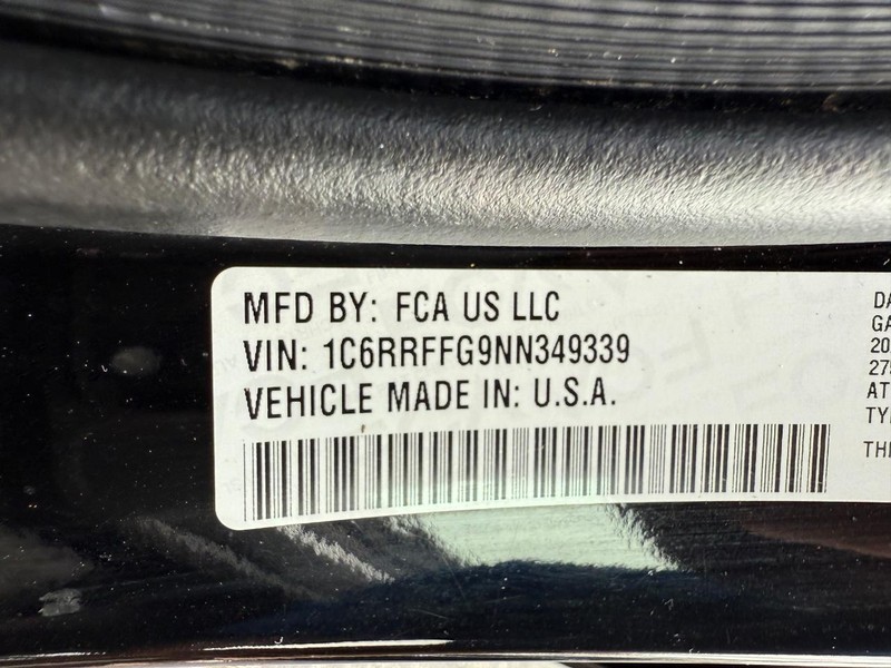 Ram 1500 Vehicle Image 25