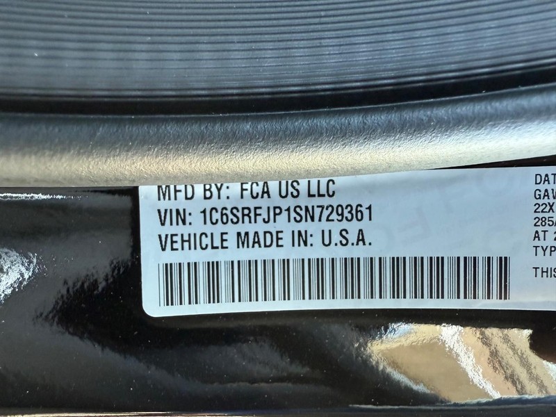 Ram 1500 Vehicle Image 19