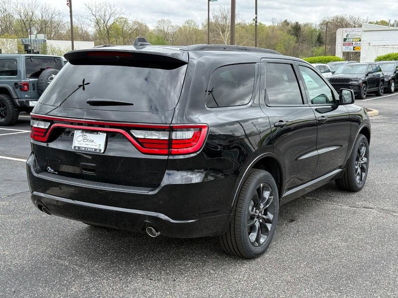 Dodge Durango Vehicle Image 03