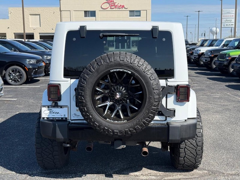 Jeep Wrangler Unlimited Vehicle Image 04