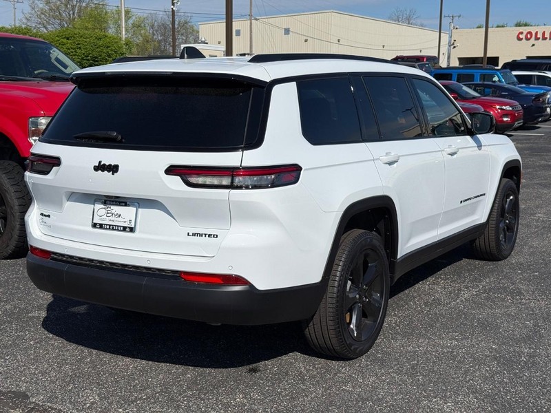 Jeep Grand Cherokee L Vehicle Image 03