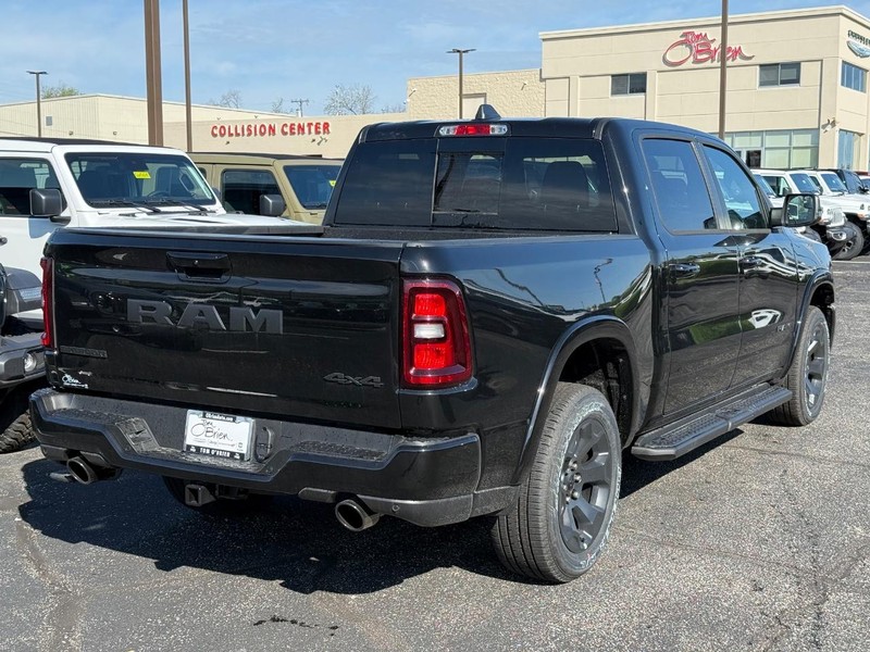 Ram 1500 Vehicle Image 03