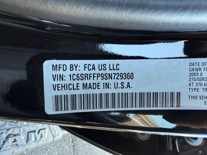 Ram 1500 Vehicle Image 18