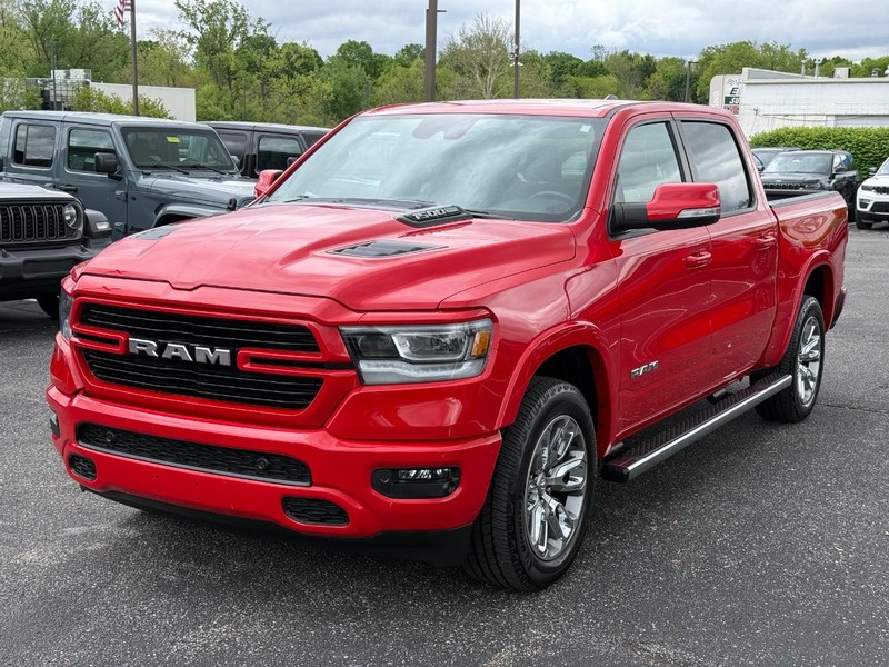 Ram 1500 Vehicle Image 08