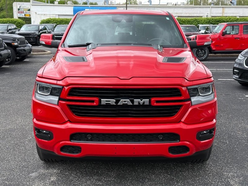 Ram 1500 Vehicle Image 09