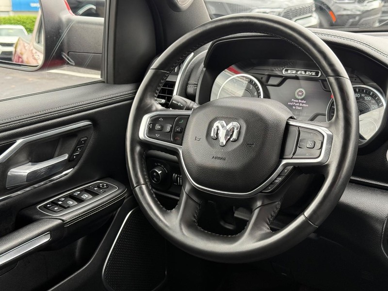 Ram 1500 Vehicle Image 12