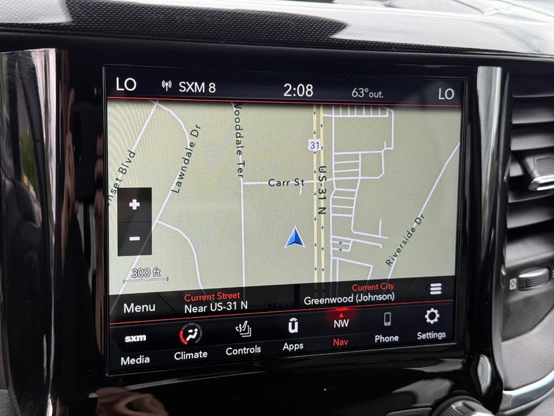 Ram 1500 Vehicle Image 17