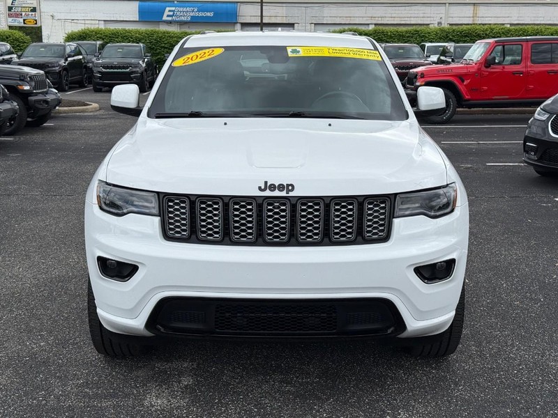 Jeep Grand Cherokee WK Vehicle Image 10
