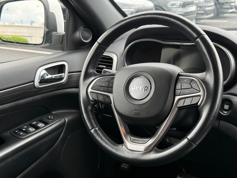 Jeep Grand Cherokee WK Vehicle Image 13