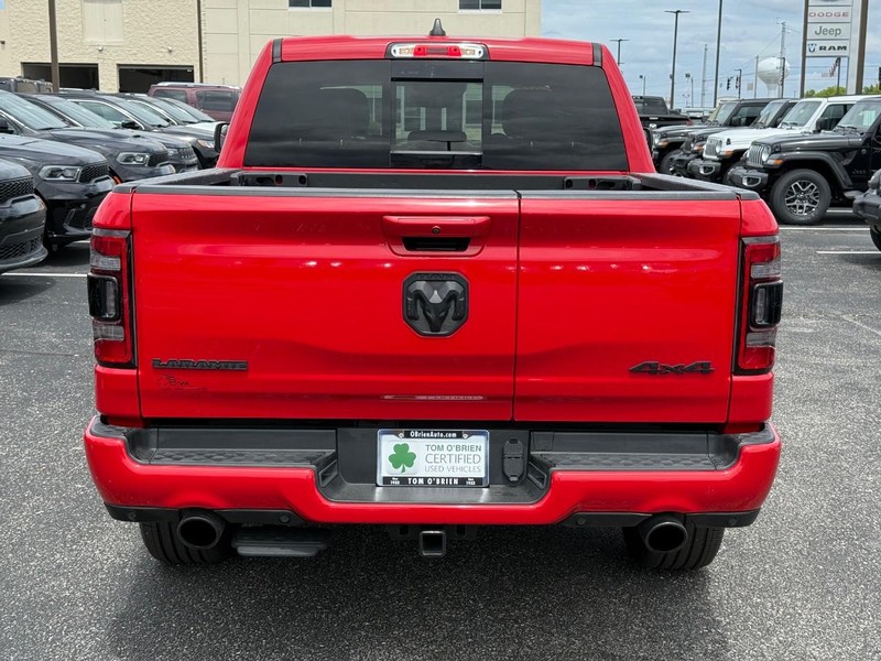 Ram 1500 Vehicle Image 04