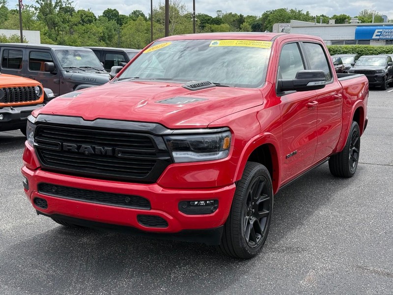 Ram 1500 Vehicle Image 08
