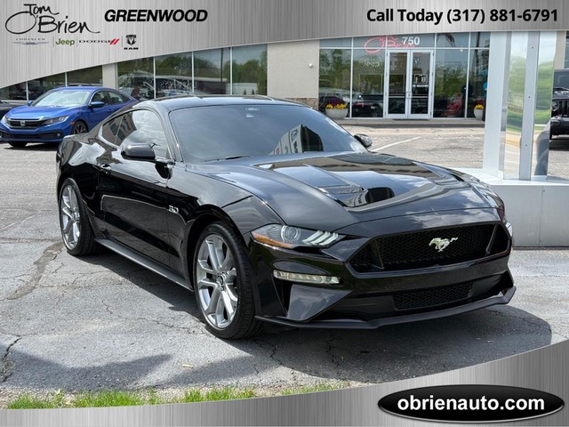 more details - ford mustang