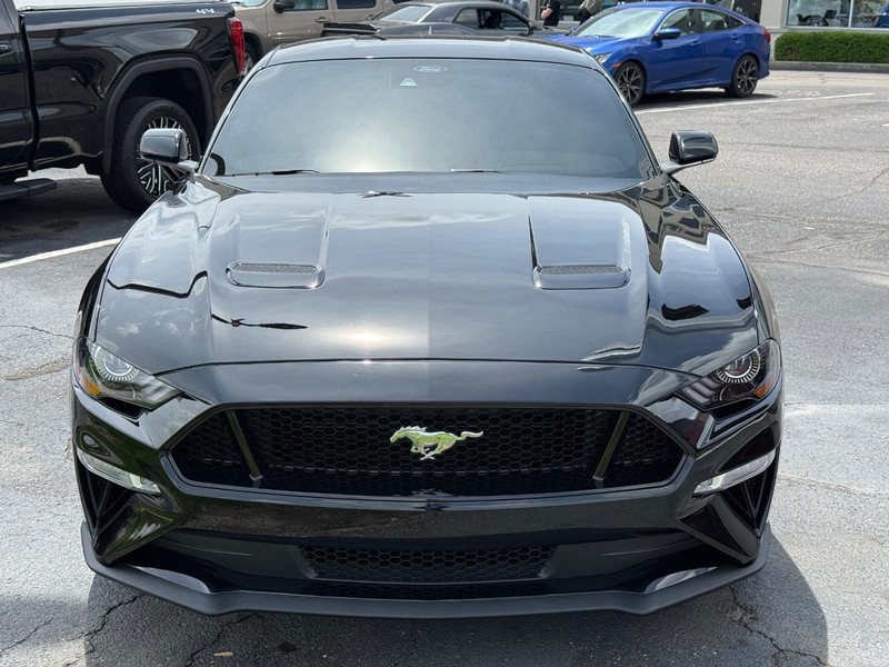 Ford Mustang Vehicle Image 09