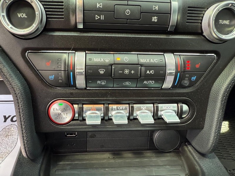 Ford Mustang Vehicle Image 20