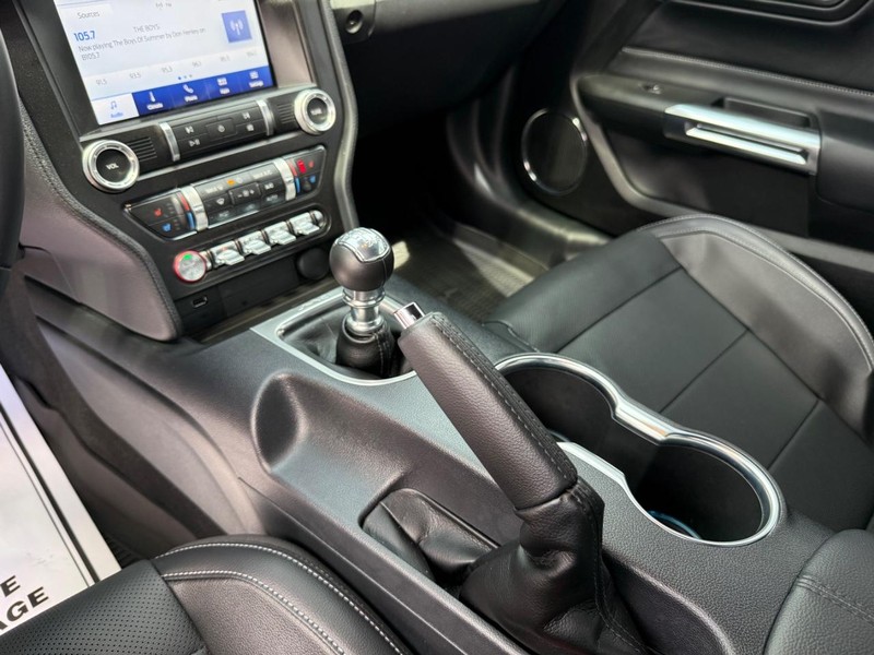 Ford Mustang Vehicle Image 21