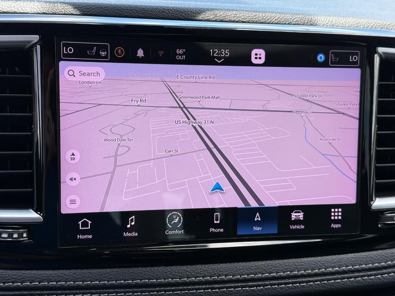 Chrysler Pacifica Vehicle Image 19