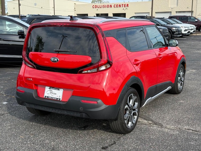 Kia Soul Vehicle Image 03