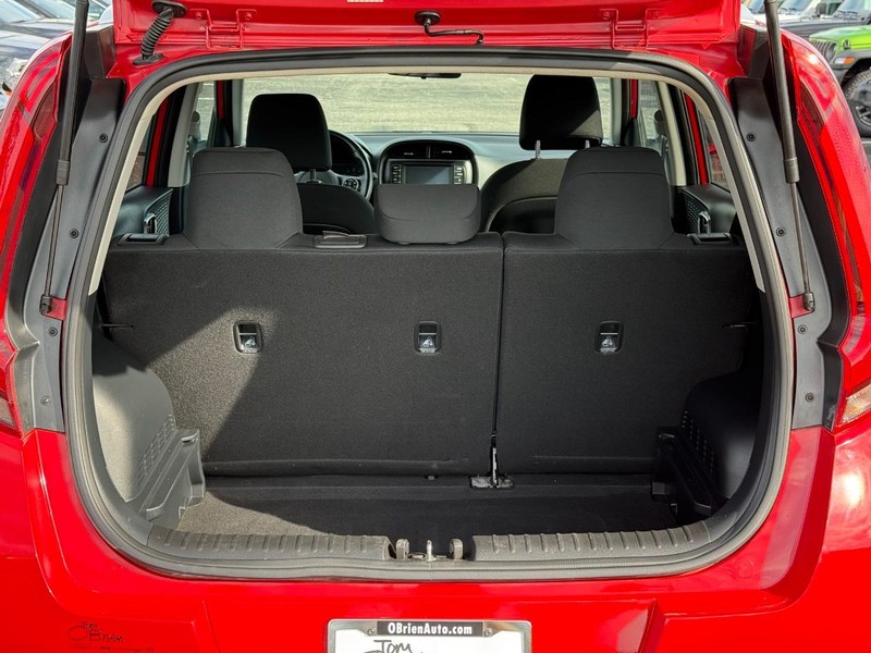Kia Soul Vehicle Image 07