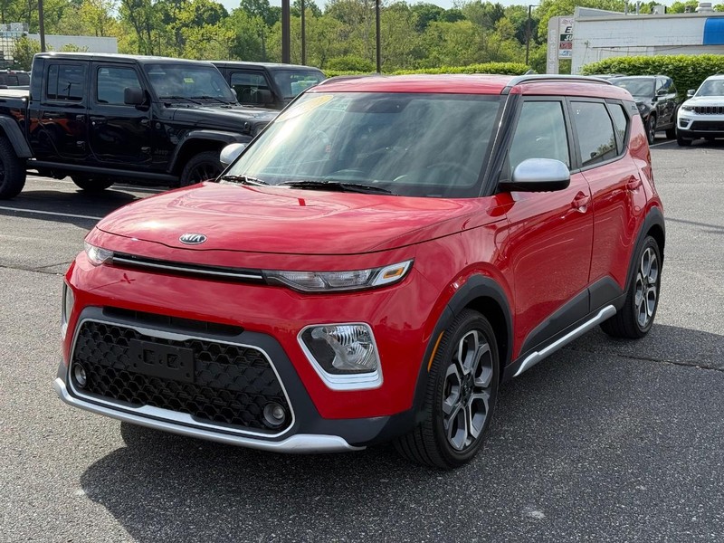 Kia Soul Vehicle Image 08