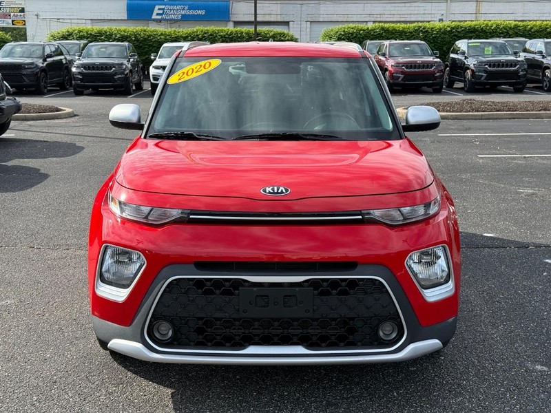 Kia Soul Vehicle Image 09