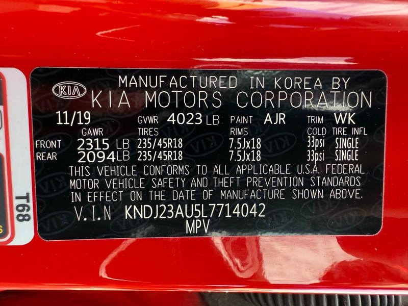 Kia Soul Vehicle Image 24