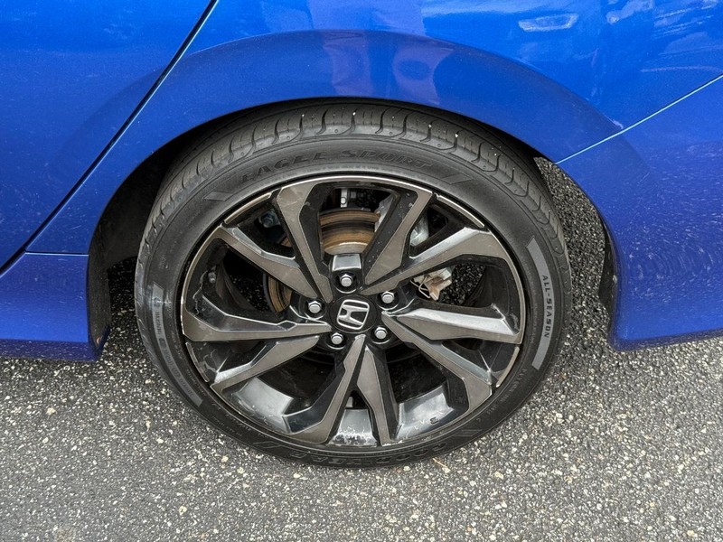 Honda Civic Sedan Vehicle Image 06