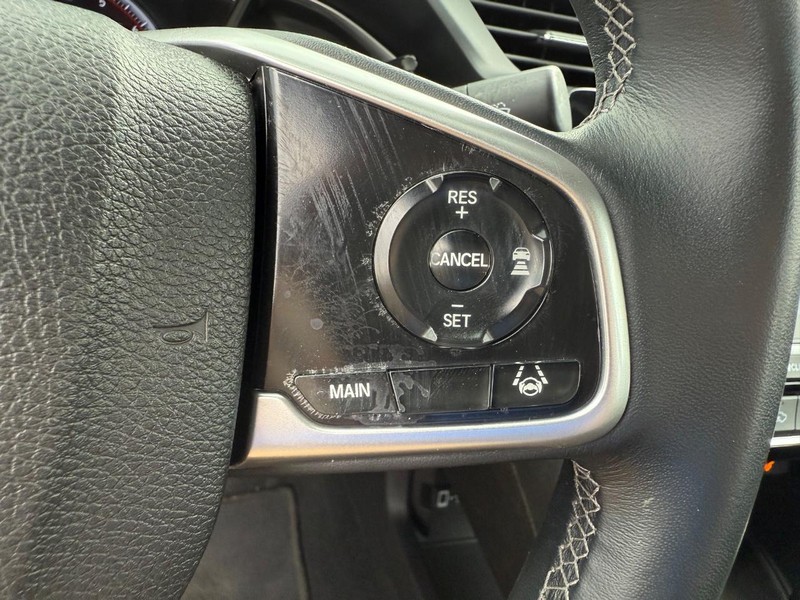 Honda Civic Sedan Vehicle Image 14