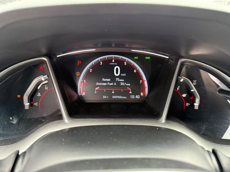 Honda Civic Sedan Vehicle Image 21