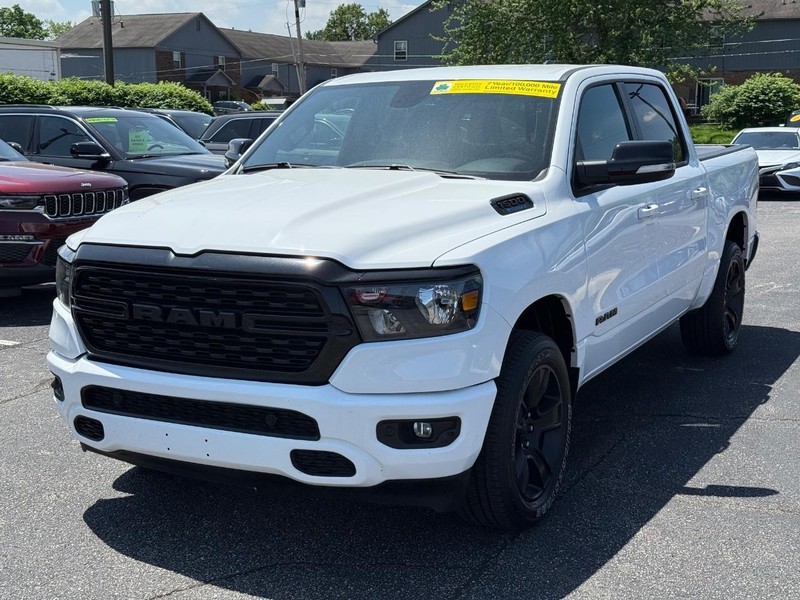 Ram 1500 Vehicle Image 08