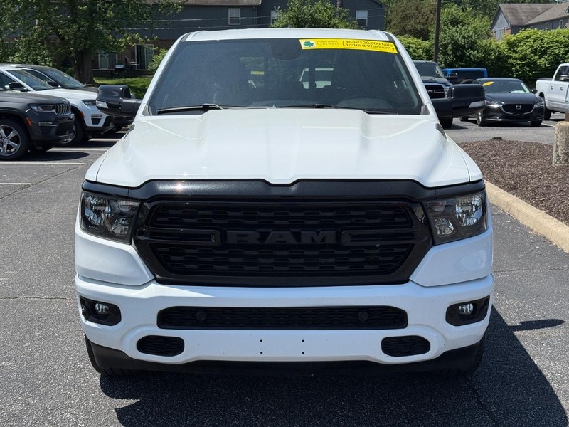 Ram 1500 Vehicle Image 09