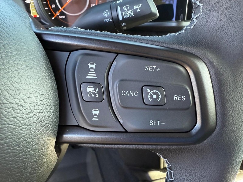 Jeep Gladiator Vehicle Image 08