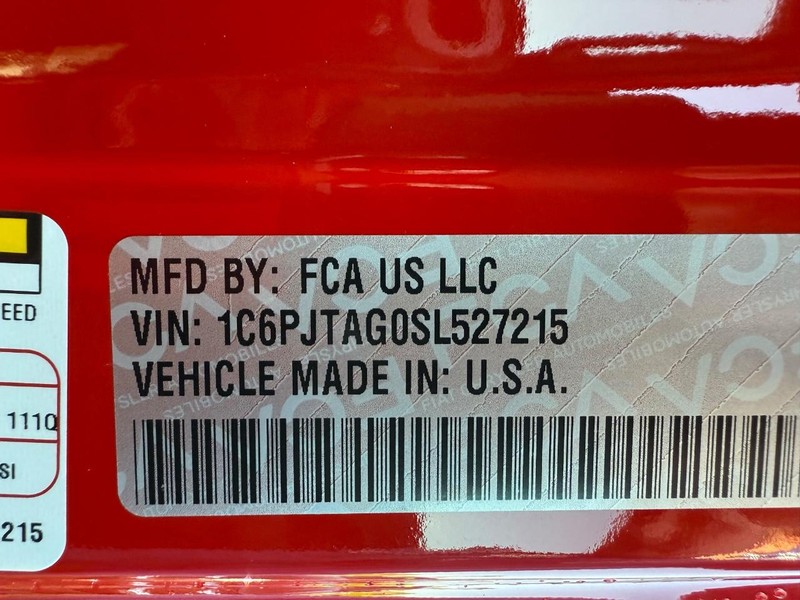 Jeep Gladiator Vehicle Image 20
