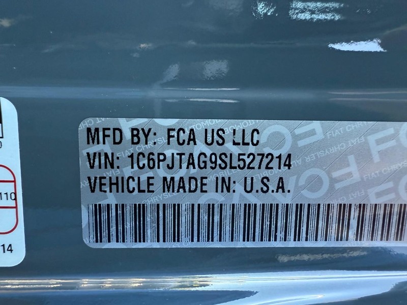 Jeep Gladiator Vehicle Image 20