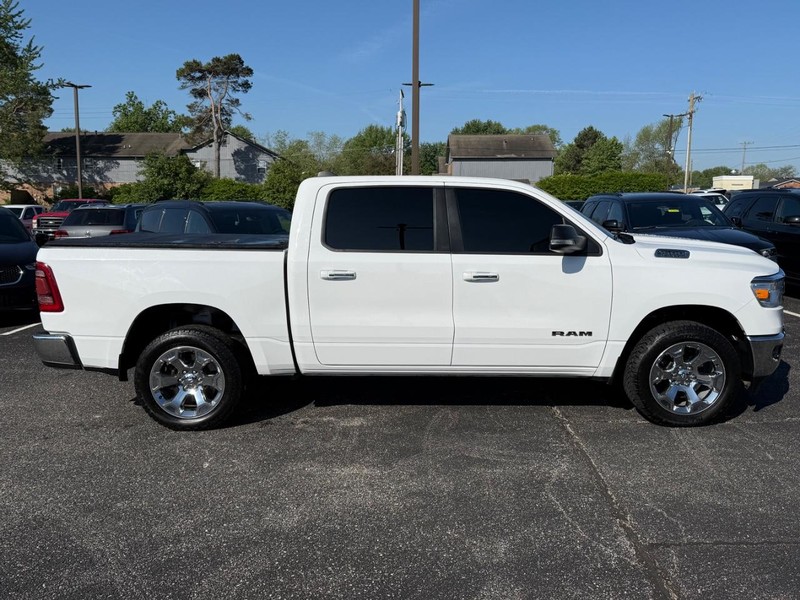 Ram 1500 Vehicle Image 02